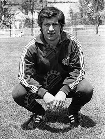 Gerd Müller- retrato